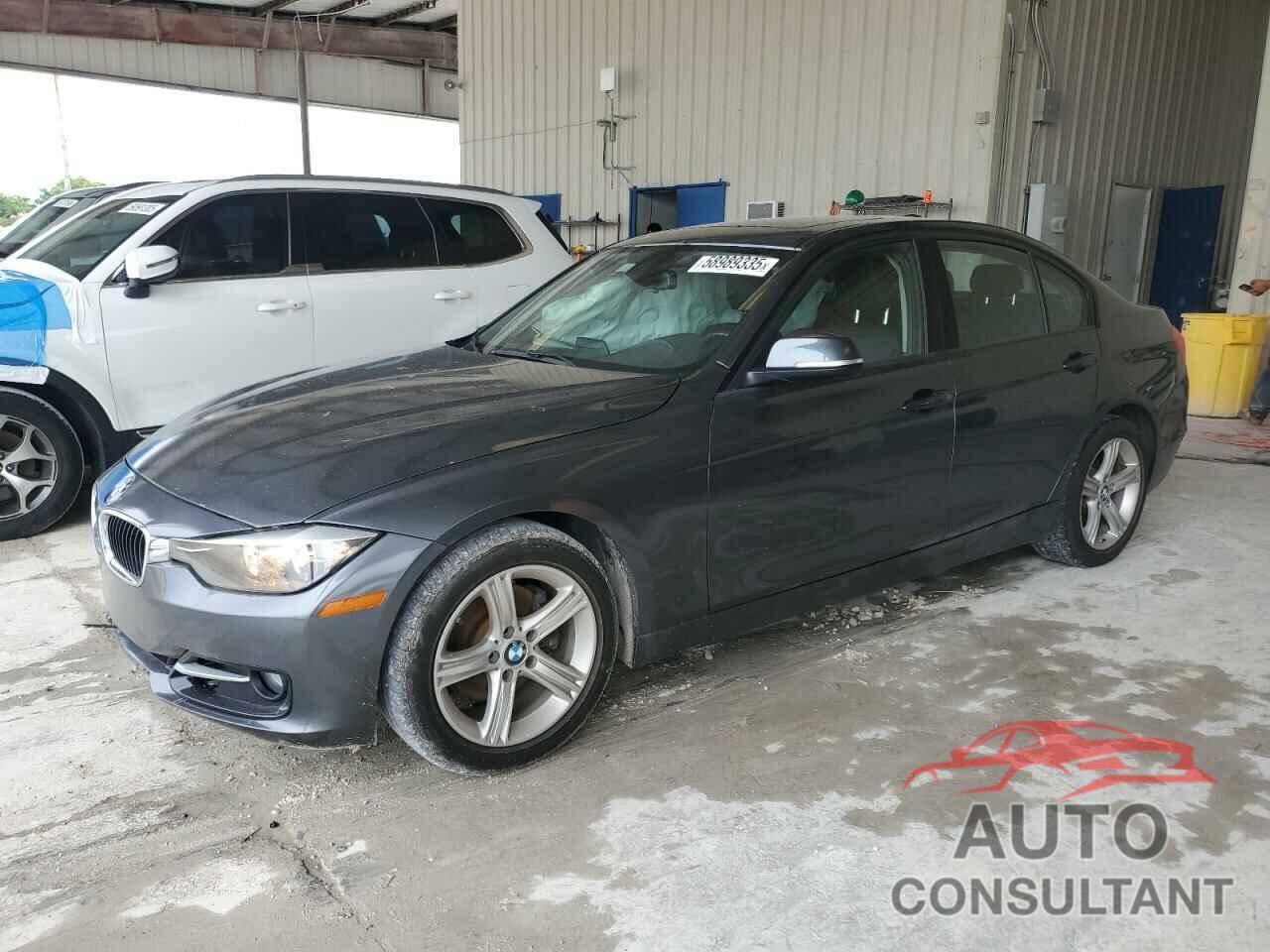 BMW 3 SERIES 2015 - WBA3A5G55FNS84372