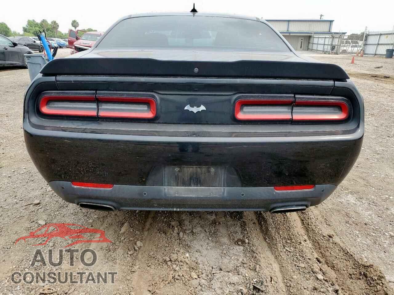 DODGE CHALLENGER 2017 - 2C3CDZAG2HH617025