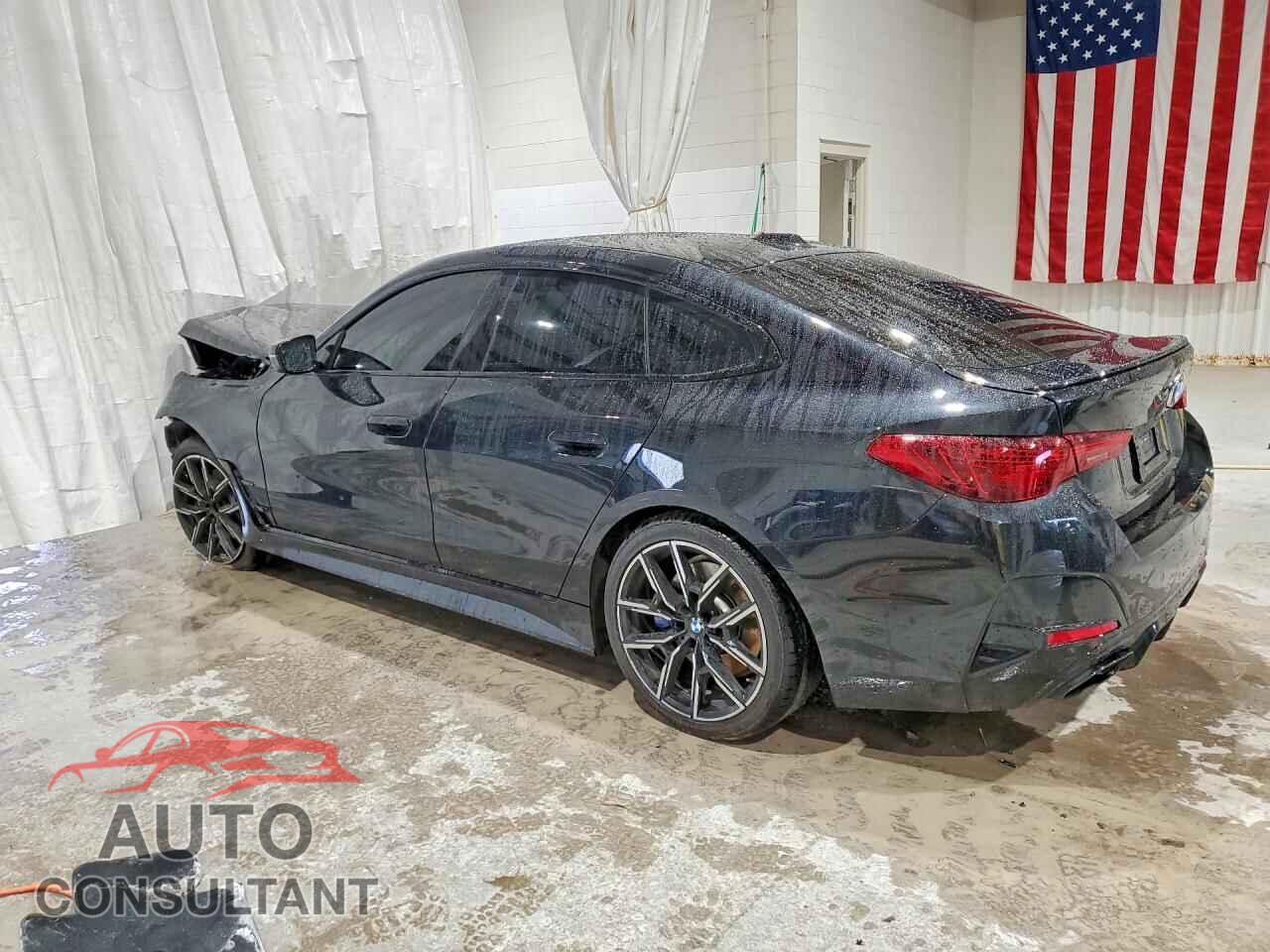 BMW M4 2026 - WBA53FB08TFV96325
