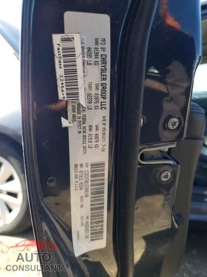 DODGE DART 2014 - 1C3CDFBB1ED908108