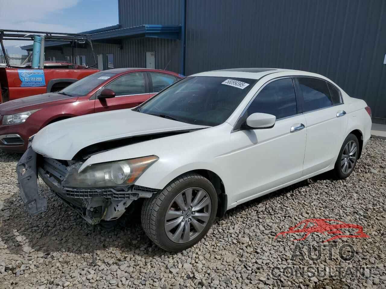HONDA ACCORD 2012 - 1HGCP3F82CA031953