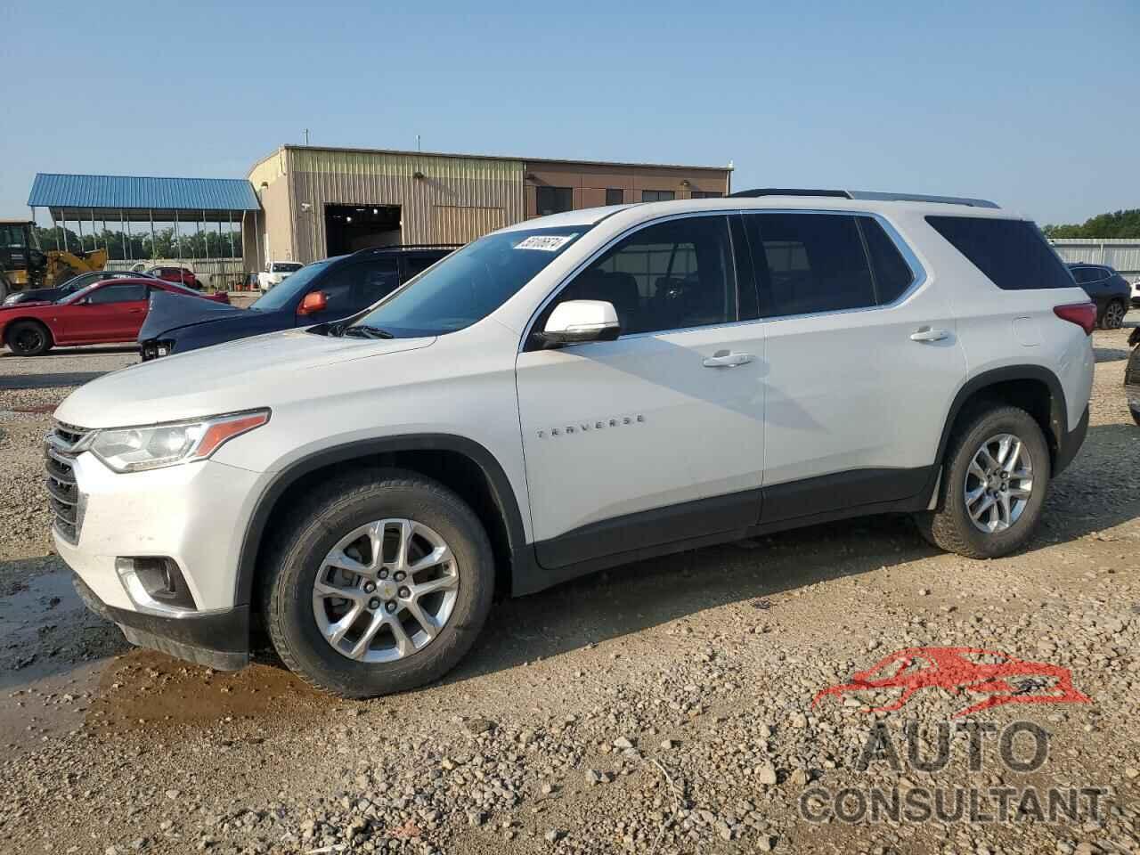 CHEVROLET TRAVERSE 2018 - 1GNEVGKW6JJ124973