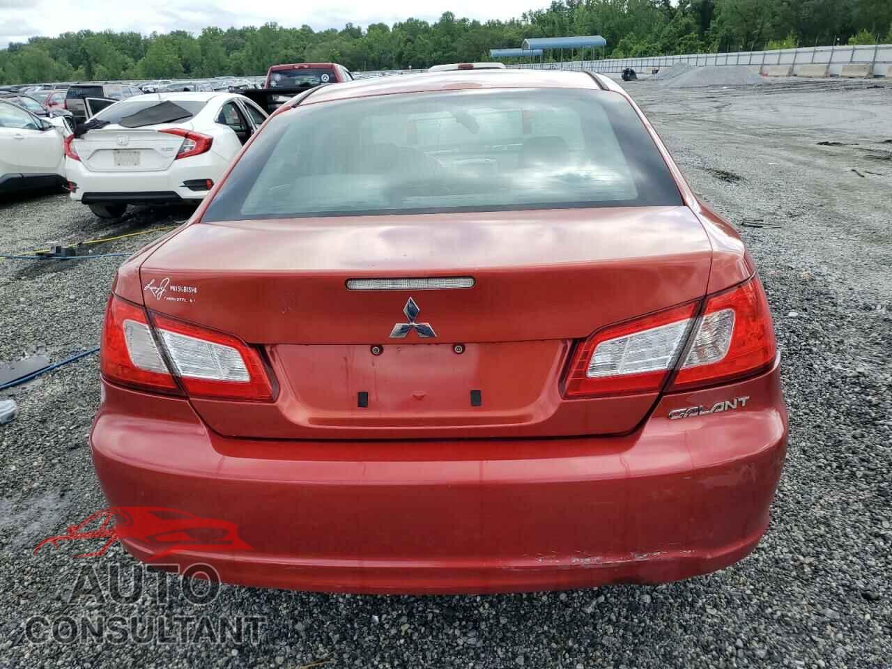 MITSUBISHI GALANT 2010 - 4A32B2FFXAE012572