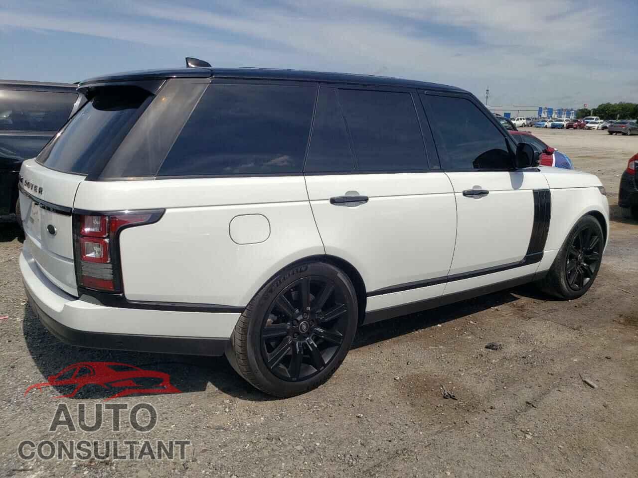 LAND ROVER RANGEROVER 2017 - SALGS2FE2HA369920
