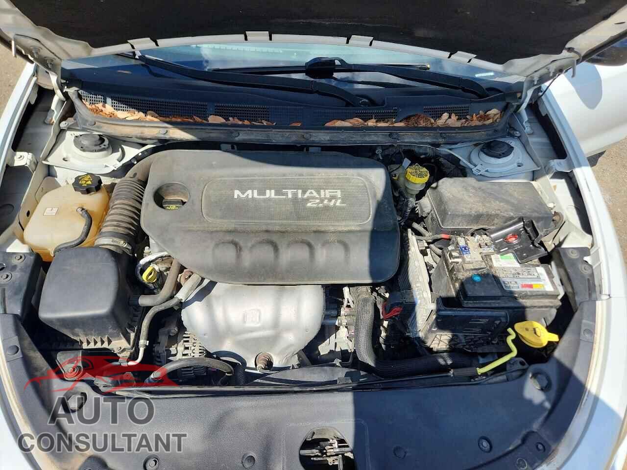 DODGE DART 2015 - 1C3CDFBBXFD194612