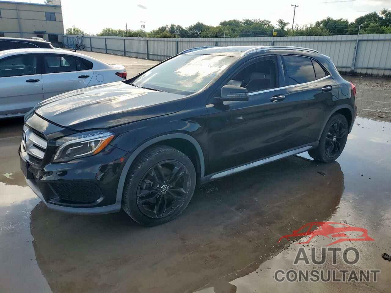 MERCEDES-BENZ GLA-CLASS 2016 - WDCTG4GB9GJ218184