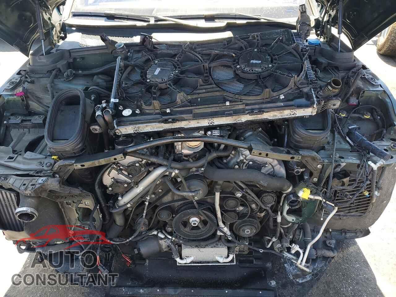 PORSCHE MACAN 2017 - WP1AB2A52HLB17978