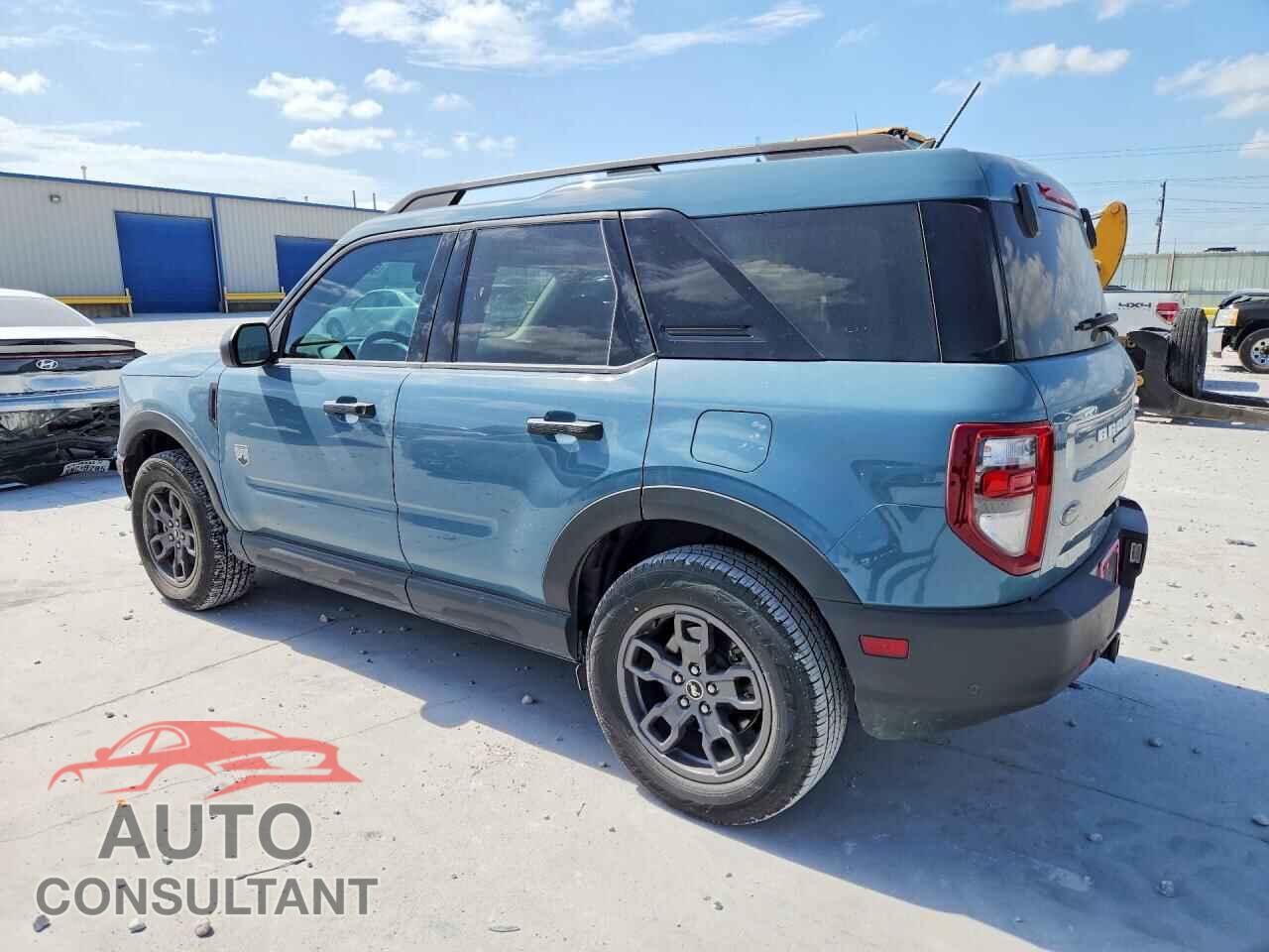 FORD BRONCO 2023 - 3FMCR9B66PRD25329