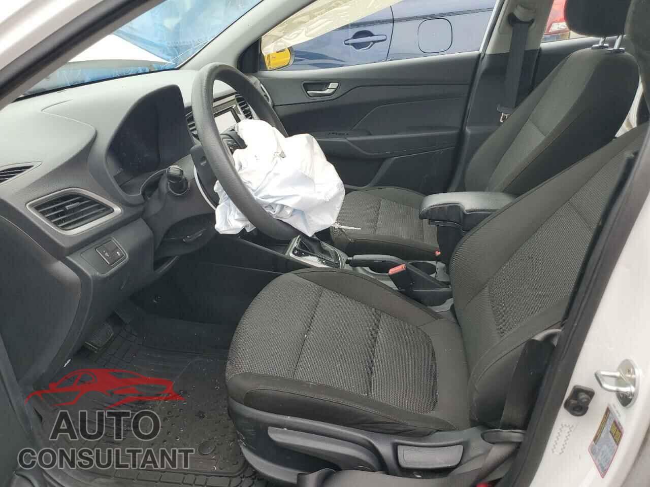 HYUNDAI ACCENT 2019 - 3KPC24A39KE077404