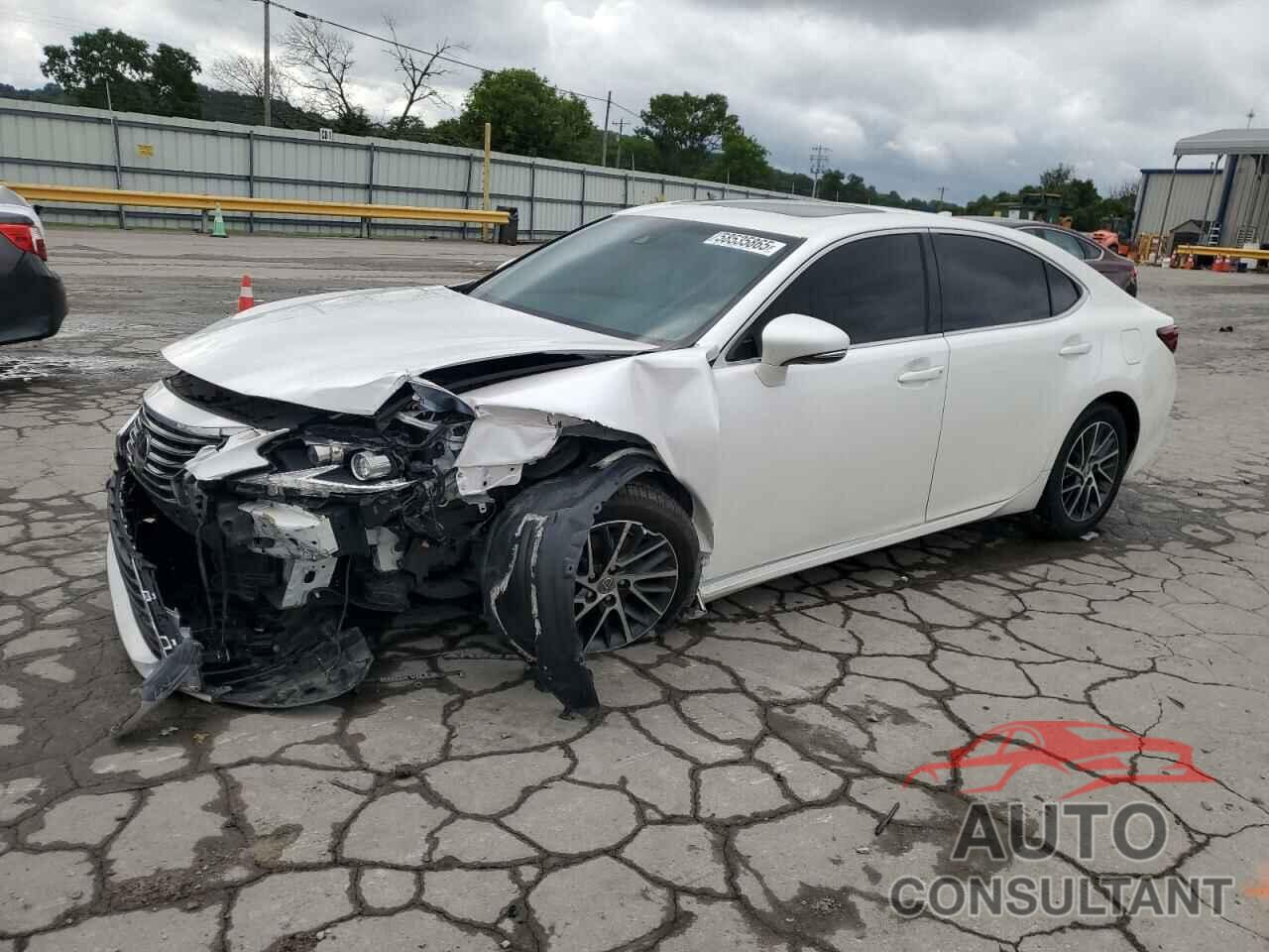 LEXUS ES350 2016 - JTHBK1GG7G2234290