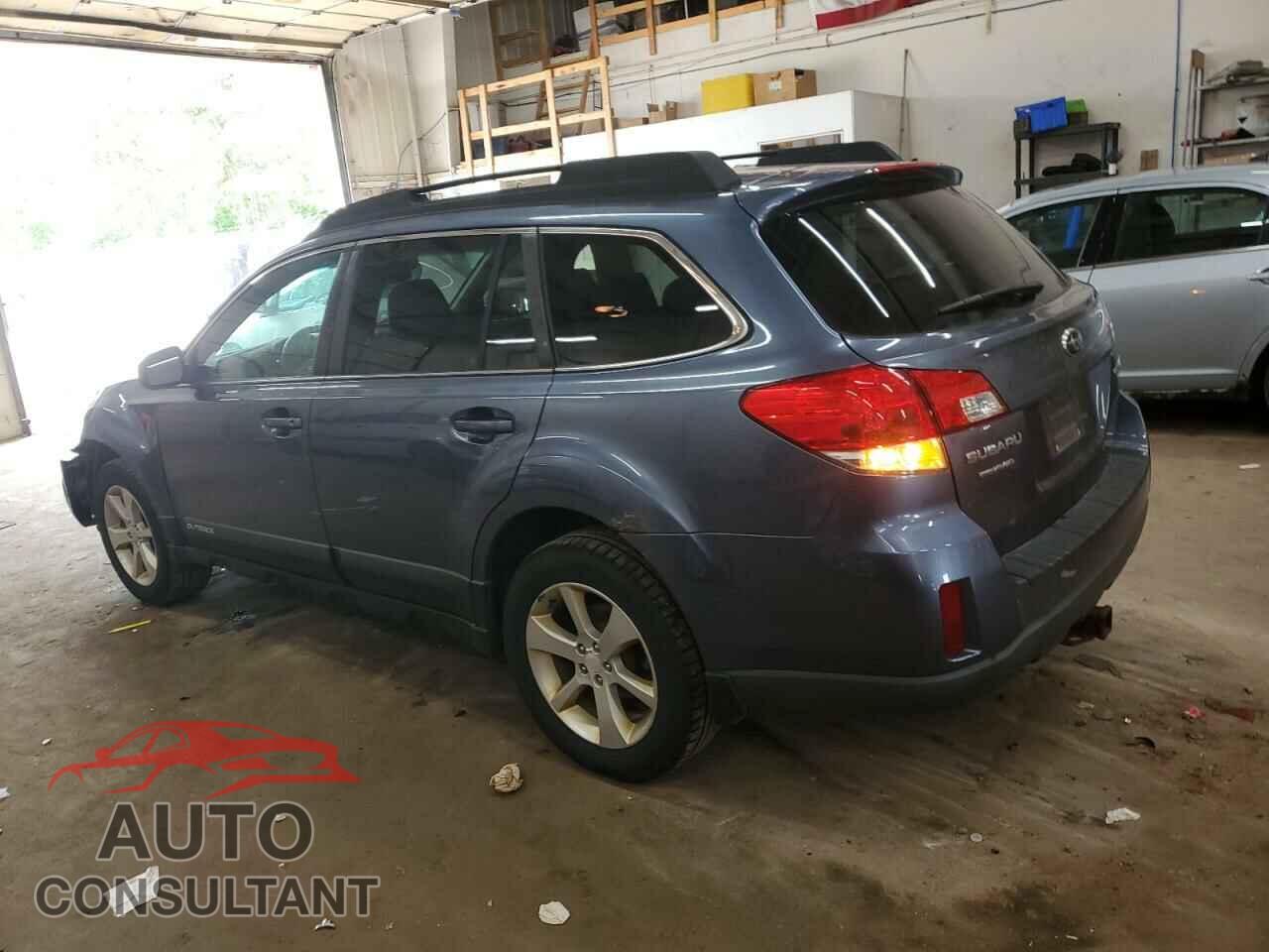 SUBARU OUTBACK 2013 - 4S4BRCCC7D3295958