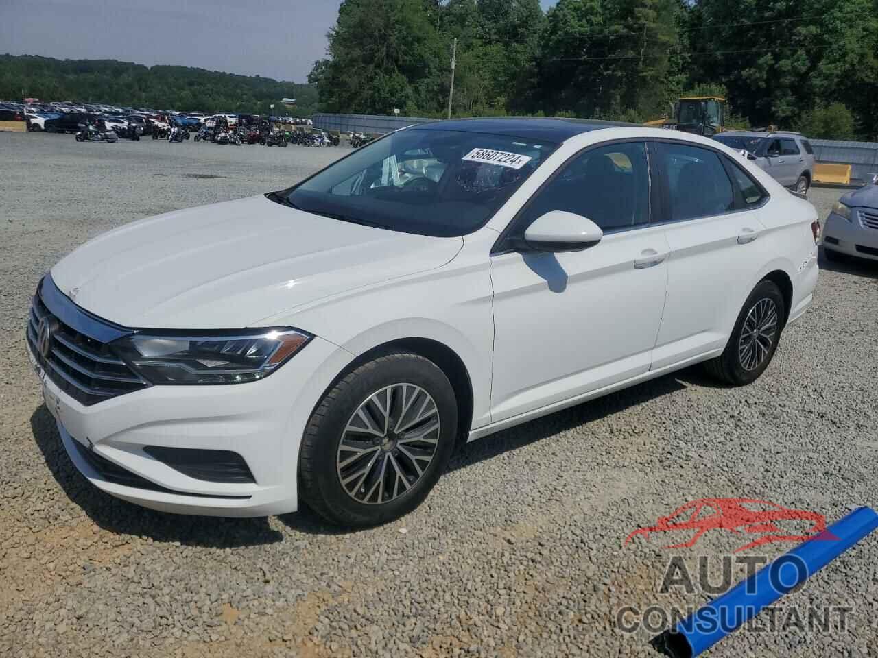 VOLKSWAGEN JETTA 2019 - 3VWC57BU3KM184225