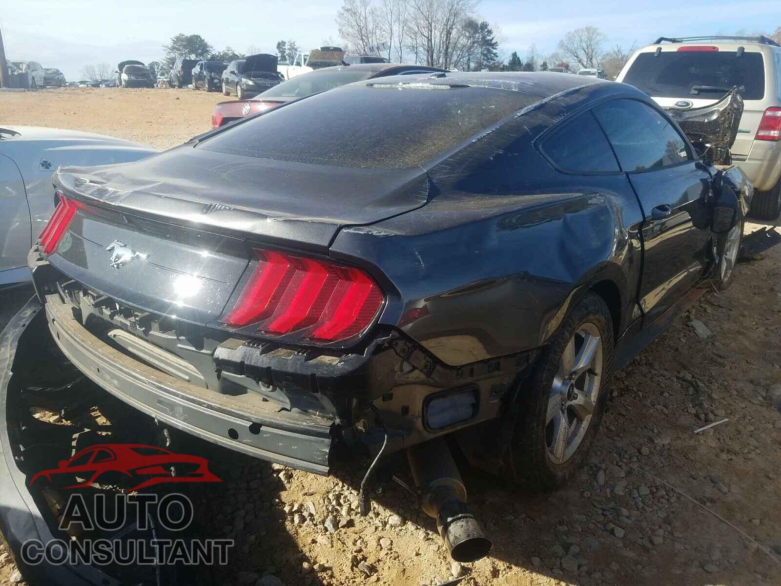 FORD MUSTANG 2019 - 1FA6P8TH8K5115060