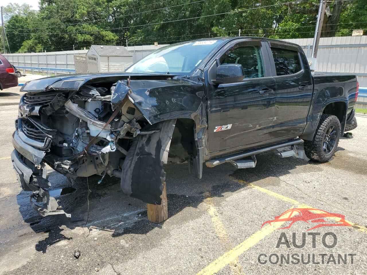 CHEVROLET COLORADO 2020 - 1GCGTDEN1L1248872