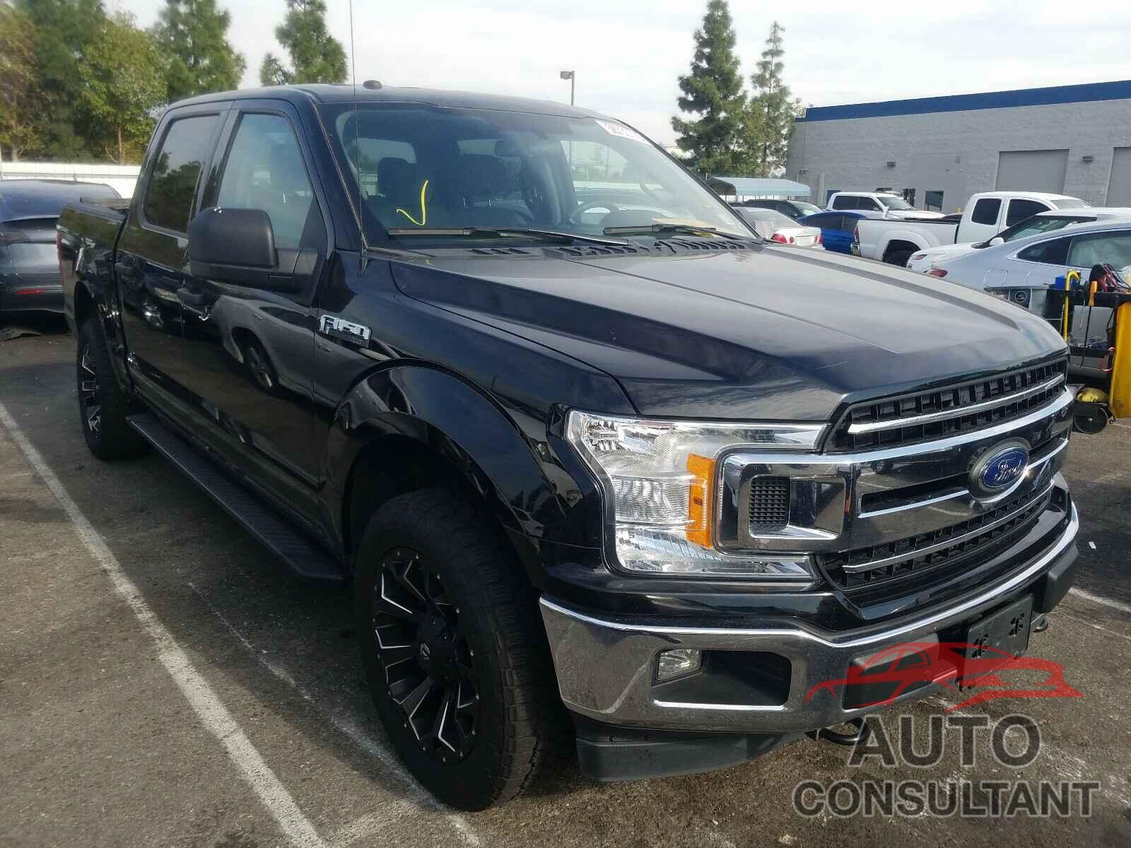 FORD F150 2018 - 1FTEW1EG0JFC29373