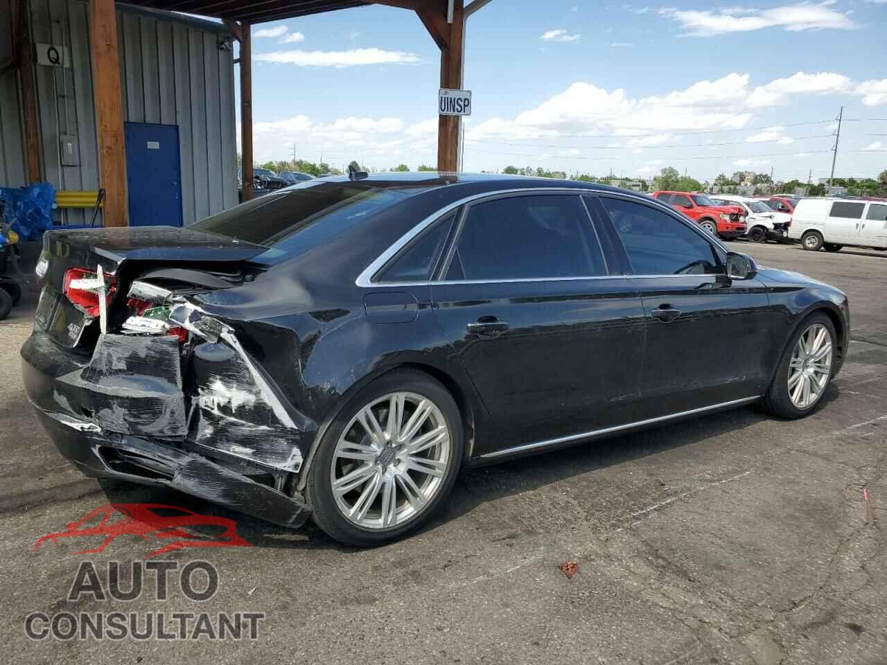 AUDI A8 2014 - WAUR2AFD7EN005348