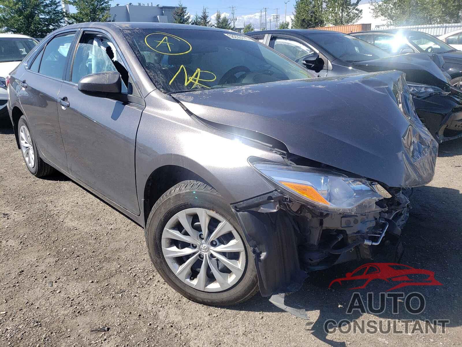 TOYOTA CAMRY 2017 - 4T1BF1FK3HU667392