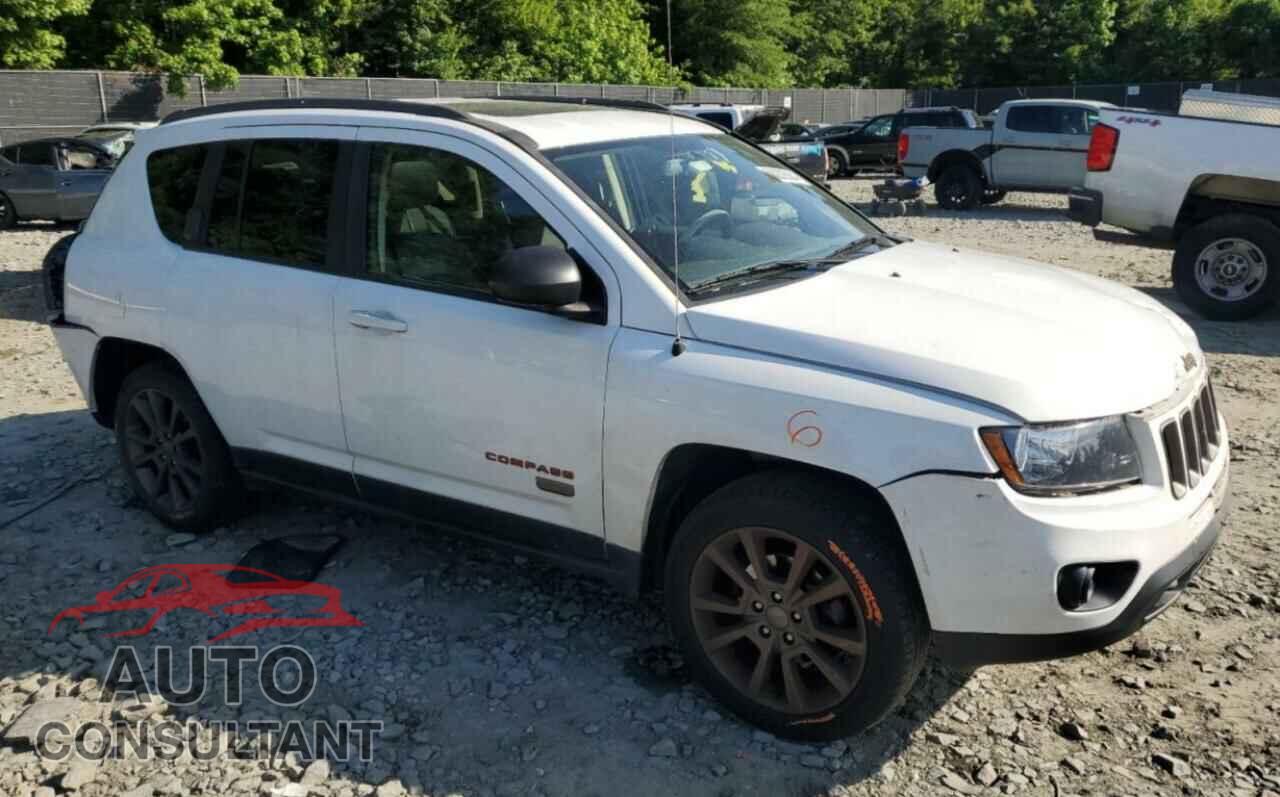 JEEP COMPASS 2016 - 1C4NJDBB0GD673513