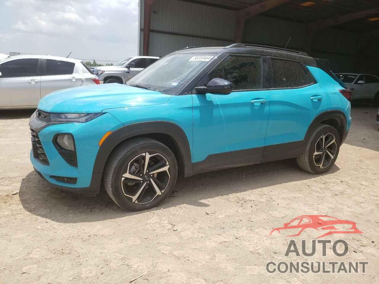 CHEVROLET TRAILBLZR 2022 - KL79MTSL6NB068221