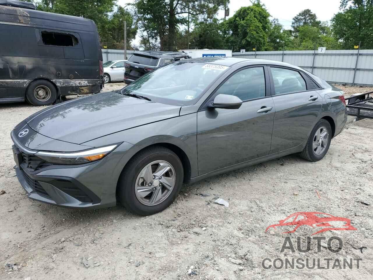 HYUNDAI ELANTRA 2025 - KMHLL4DG5SU853908