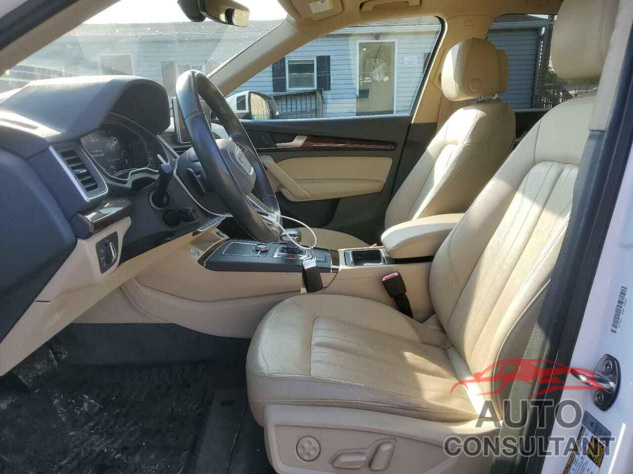 AUDI Q5 2018 - WA1BNAFY1J2066585