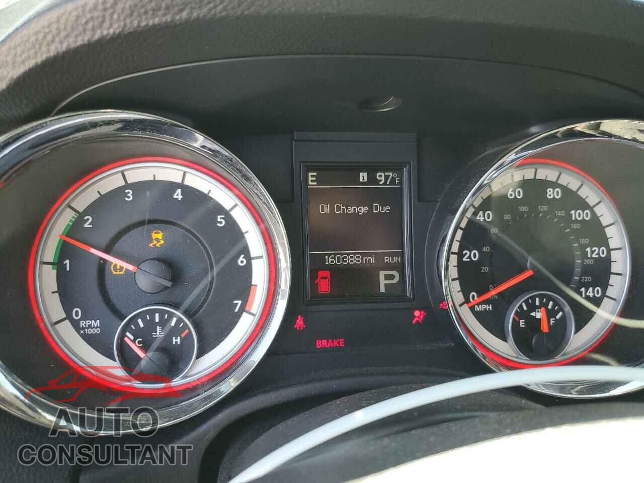 DODGE DURANGO 2013 - 1C4RDJAG3DC682664