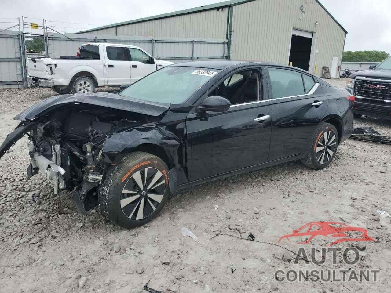 NISSAN ALTIMA 2022 - 1N4BL4DV0NN326880