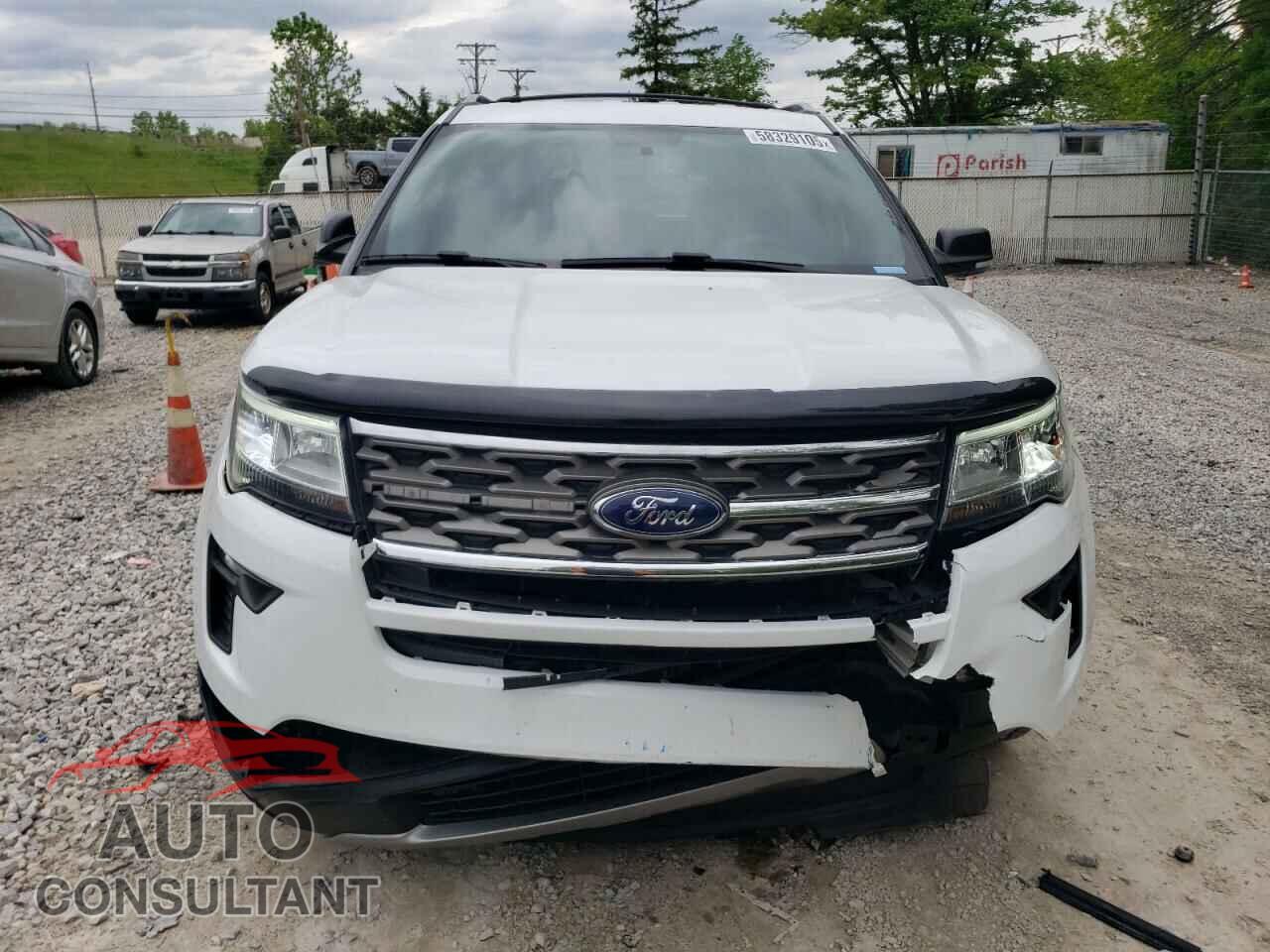 FORD EXPLORER 2019 - 1FM5K8D82KGB25487