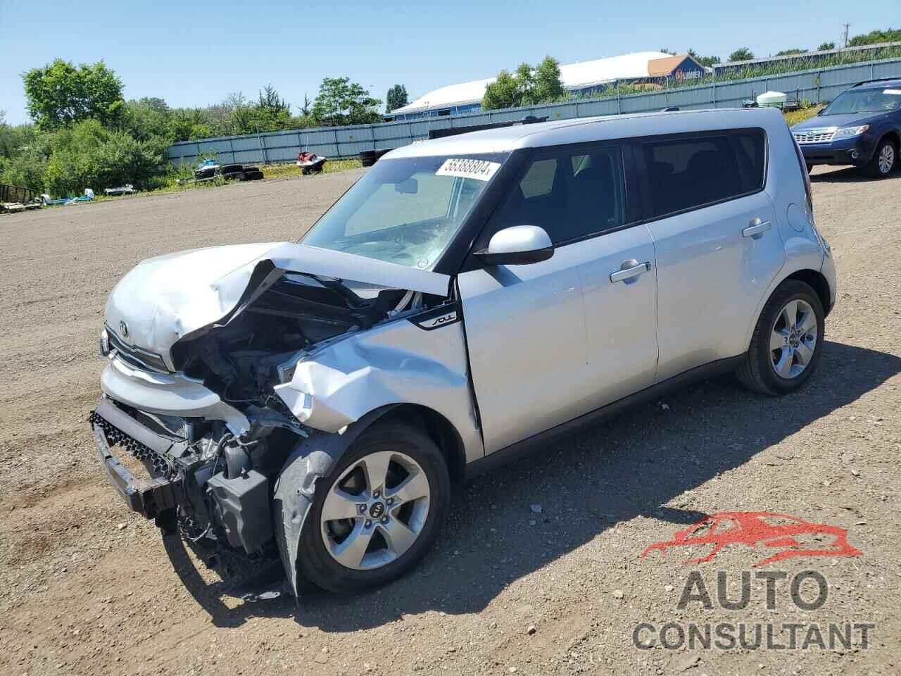 KIA SOUL 2019 - KNDJN2A21K7666232