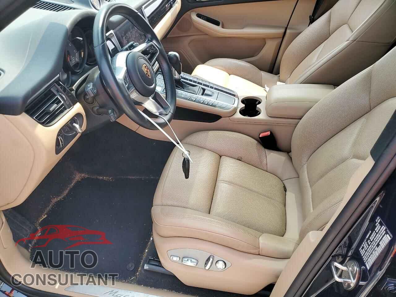 PORSCHE MACAN 2020 - WP1AB2A5XLLB31152