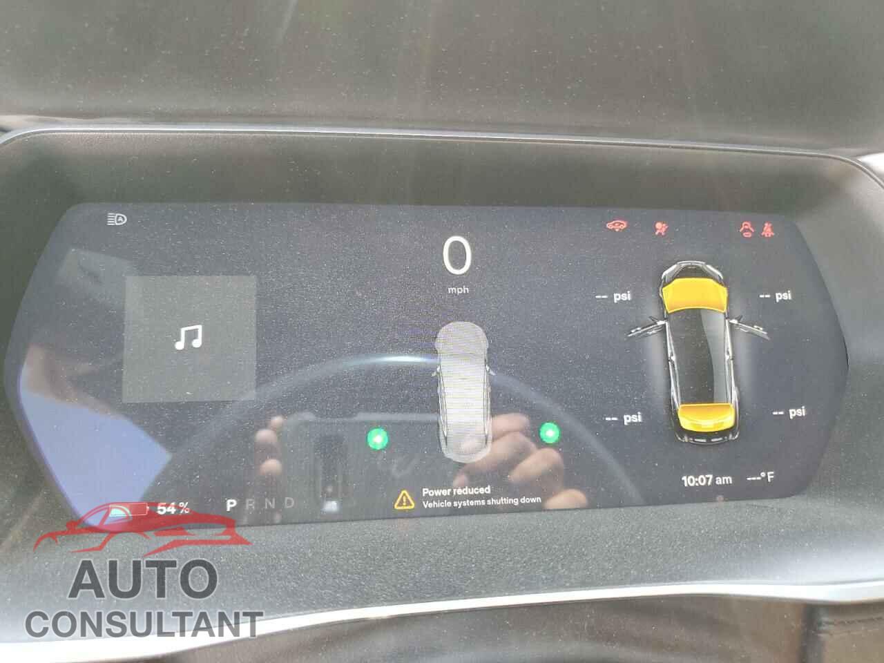 TESLA MODEL S 2017 - 5YJSA1E16HF231222