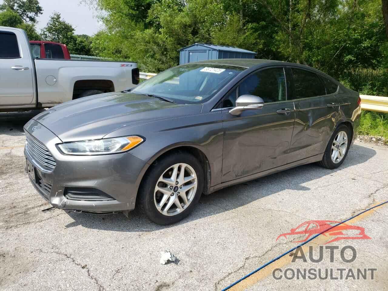 FORD FUSION 2013 - 3FA6P0H73DR214452