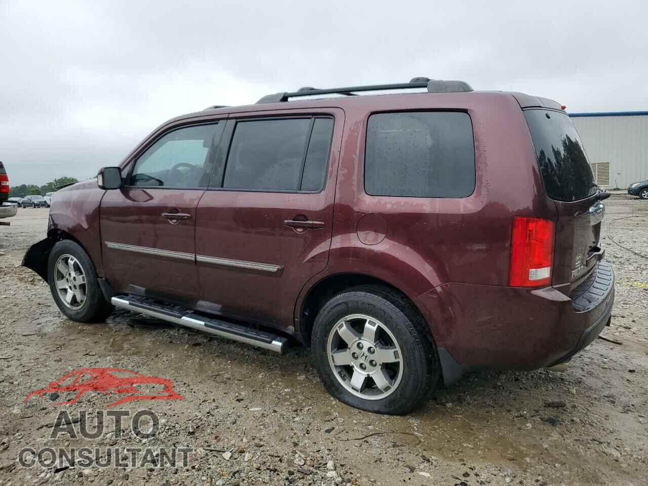 HONDA PILOT 2011 - 5FNYF3H97BB026475