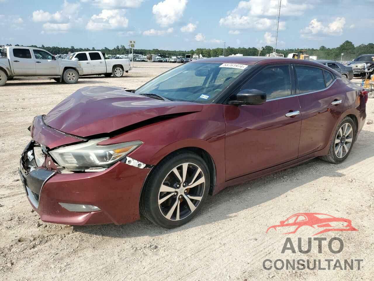 NISSAN MAXIMA 2017 - 1N4AA6AP1HC370700