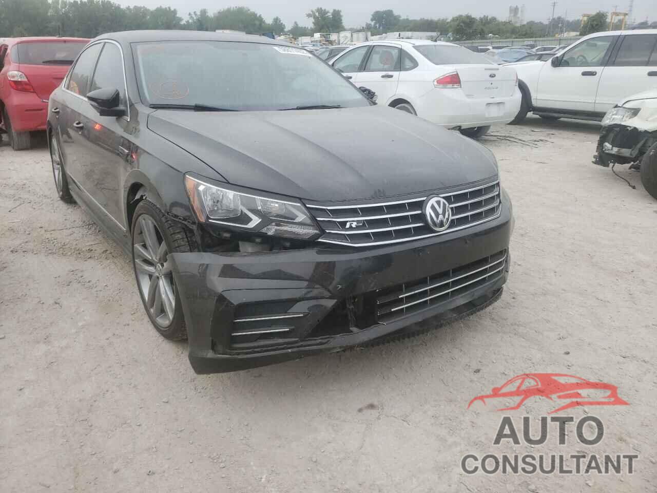 VOLKSWAGEN PASSAT 2017 - 1VWDT7A30HC071510