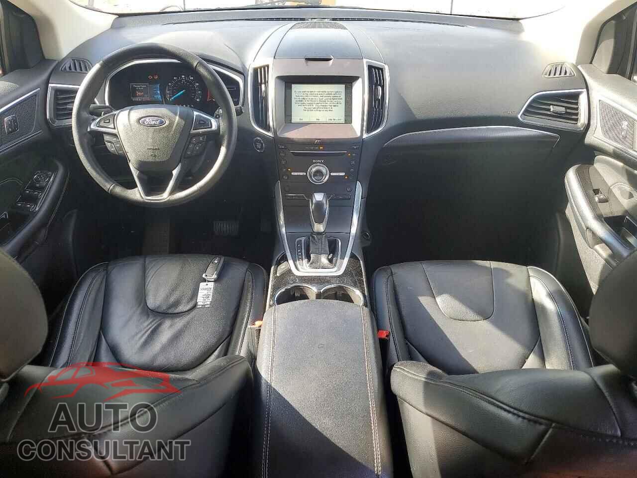 FORD EDGE 2018 - 2FMPK4K90JBB42534