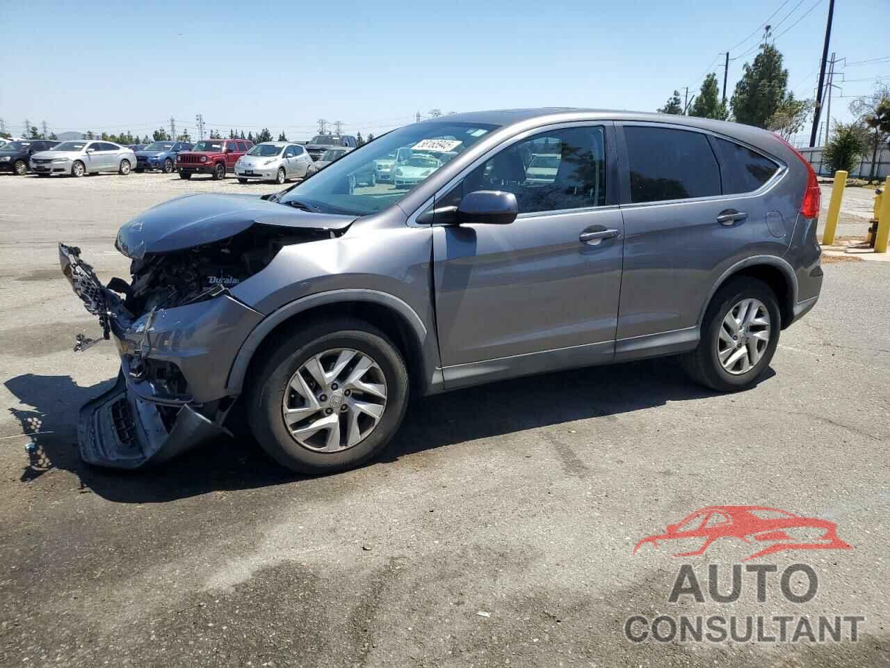 HONDA CRV 2016 - 3CZRM3H57GG713815