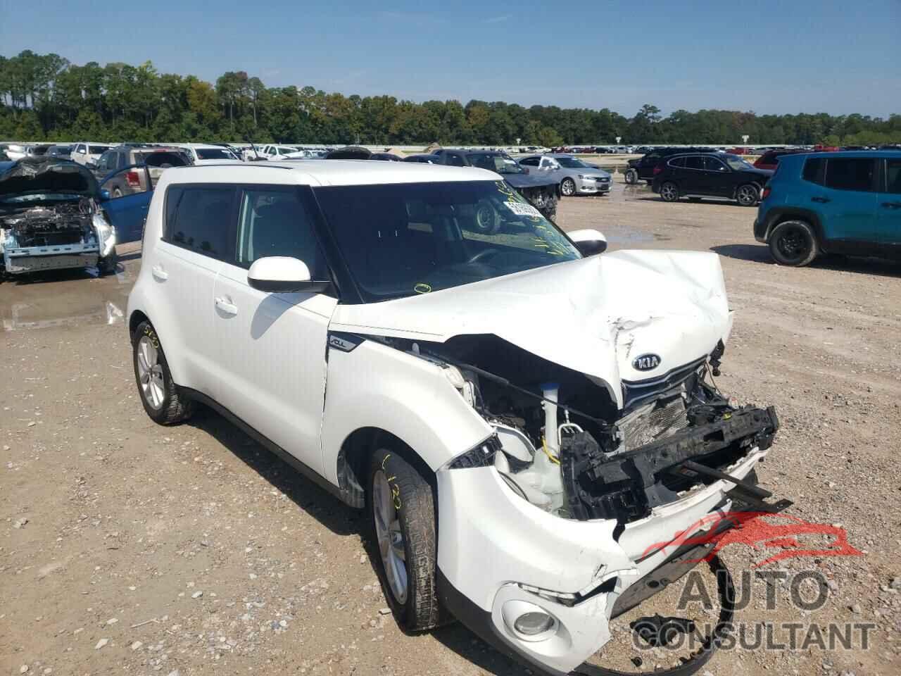 KIA SOUL 2019 - KNDJP3A58K7912302