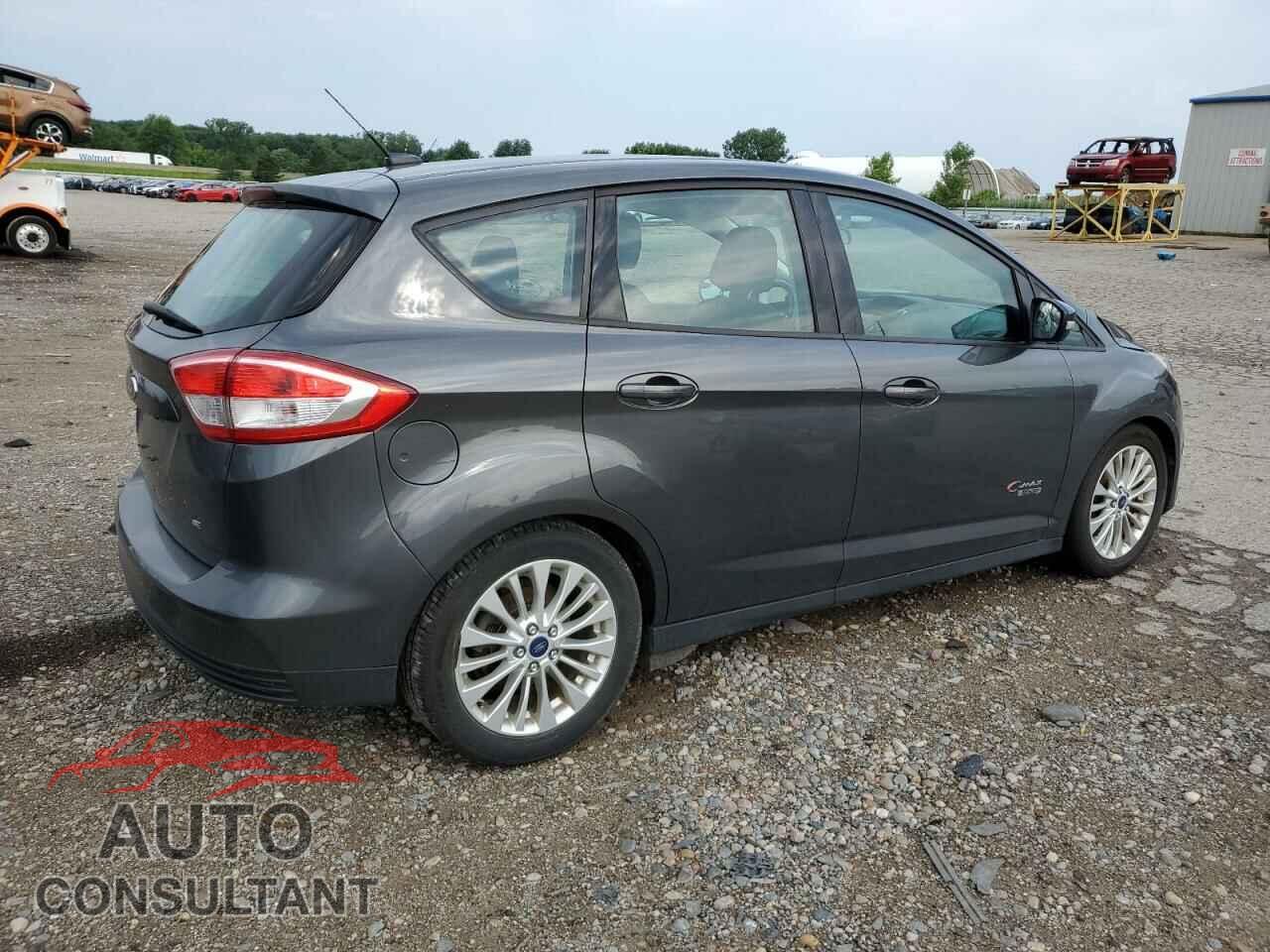 FORD CMAX 2017 - 1FADP5EU7HL113420