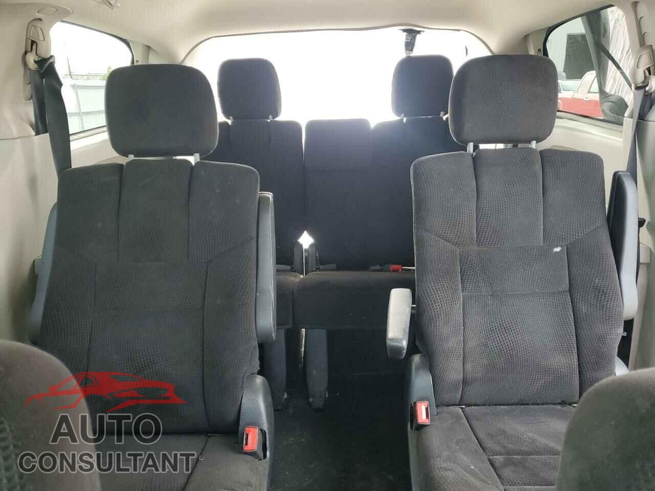 DODGE CARAVAN 2013 - 2C4RDGCG3DR576562