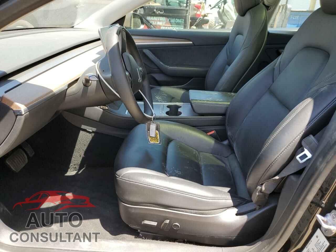 TESLA MODEL 3 2022 - 5YJ3E1EB3NF305029