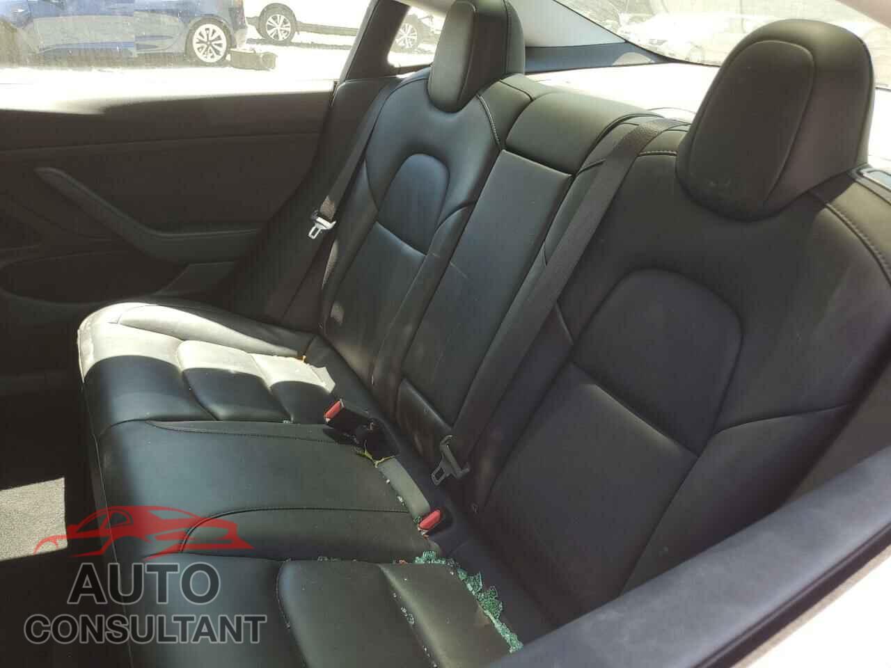 TESLA MODEL 3 2020 - 5YJ3E1EA8LF736762