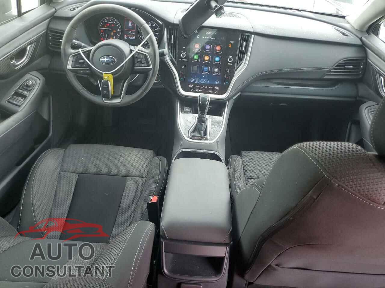 SUBARU OUTBACK 2021 - 4S4BTAFC5M3106581