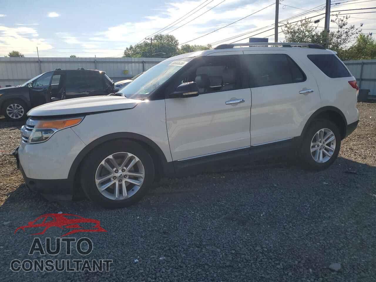 FORD EXPLORER 2012 - 1FMHK8D83CGA61023