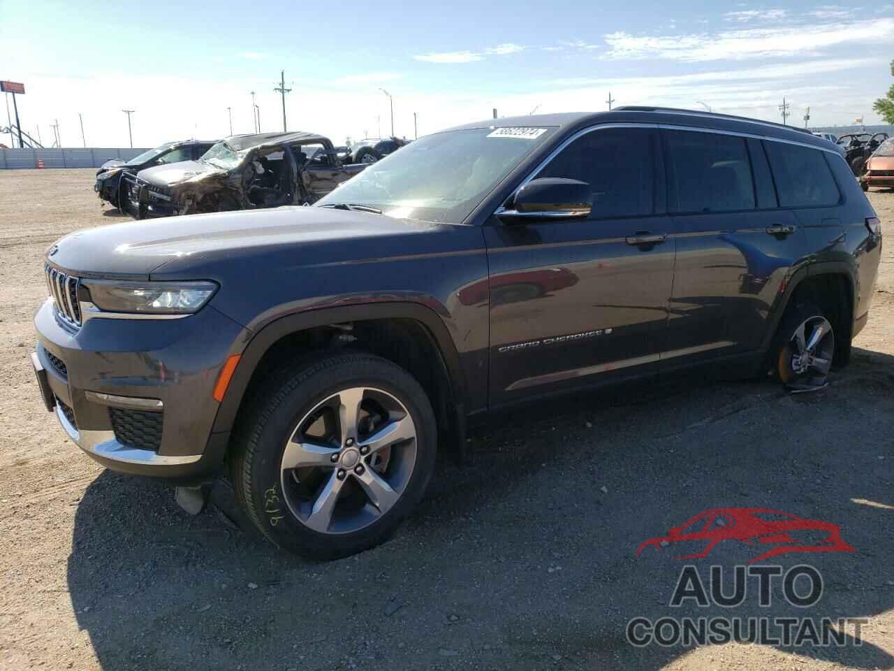 JEEP GRAND CHER 2021 - 1C4RJKBG1M8141273