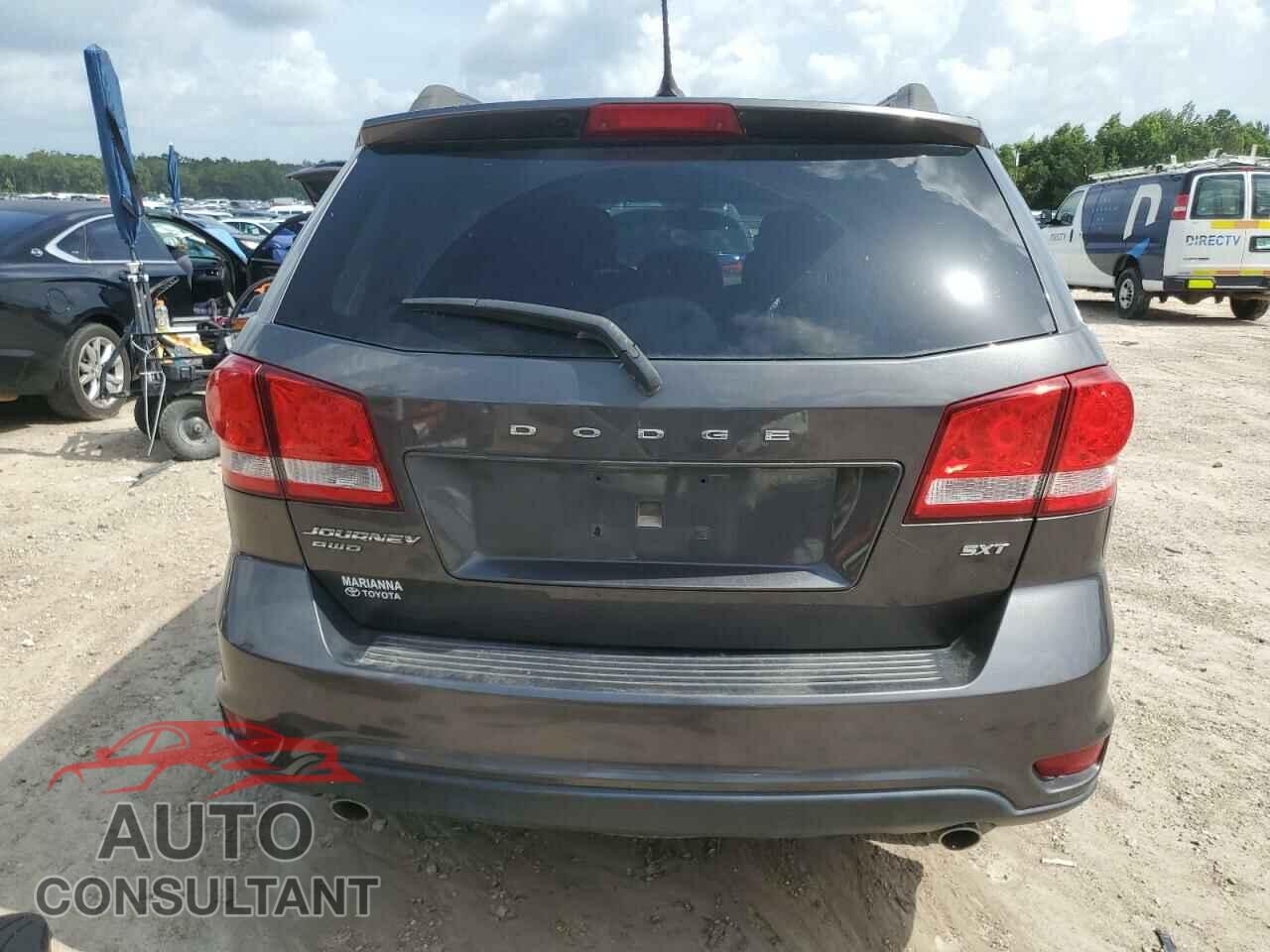 DODGE JOURNEY 2017 - 3C4PDDBG9HT639285