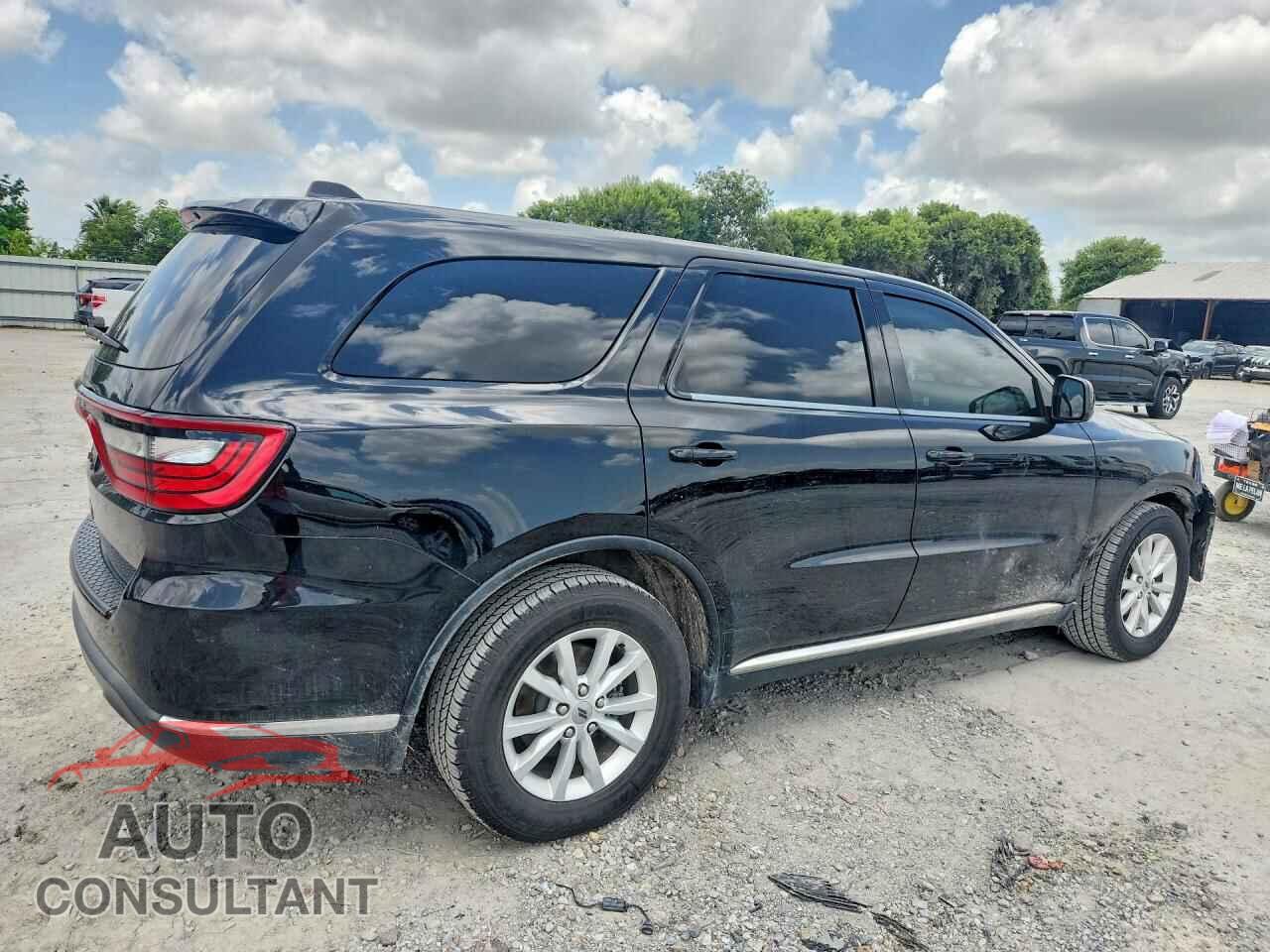 DODGE DURANGO 2020 - 1C4RDHAG5LC352855