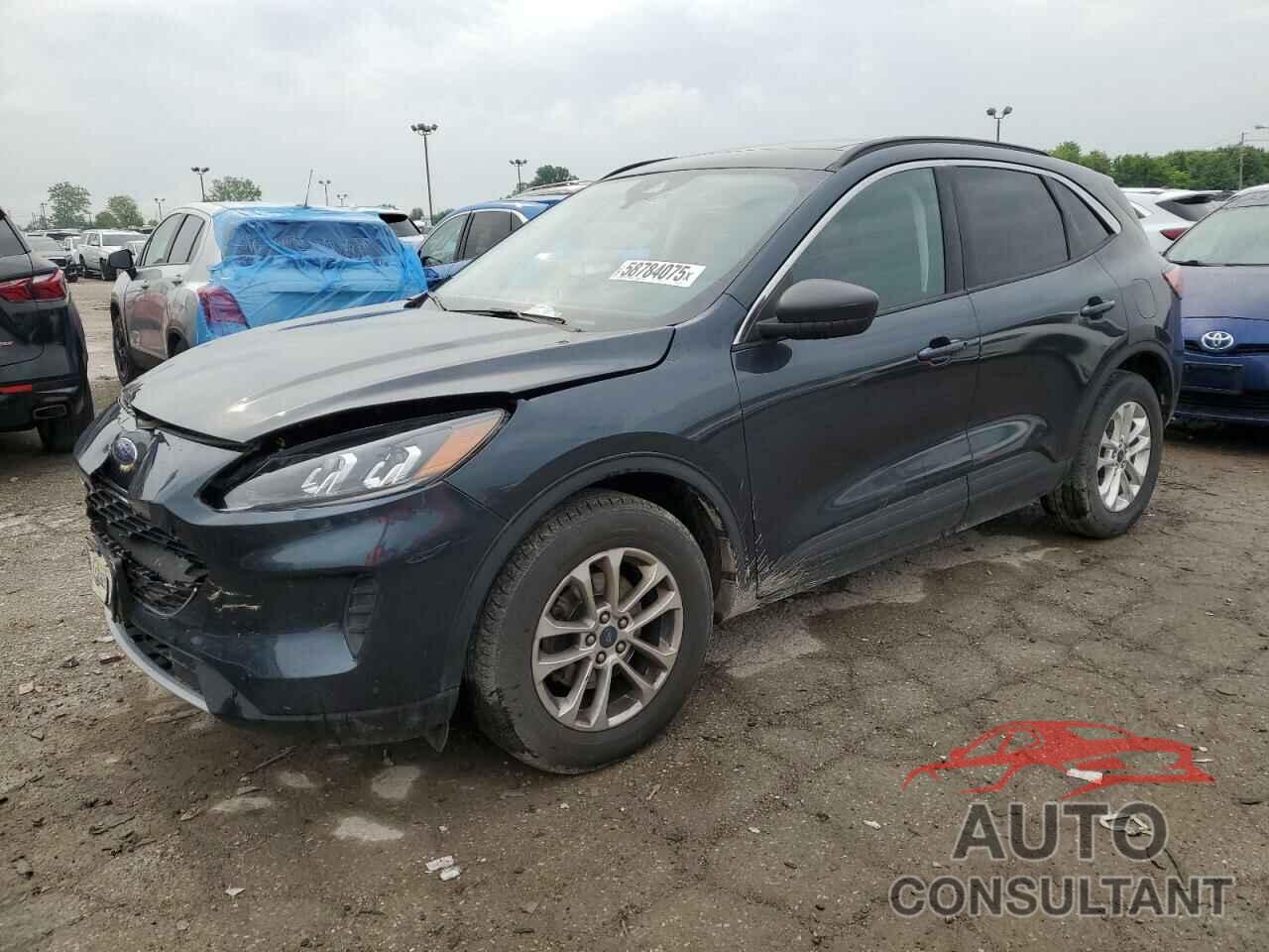 FORD ESCAPE 2022 - 1FMCU9G62NUA80722