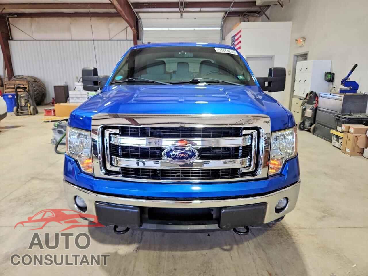 FORD F150 2013 - 1FTFW1EF7DFD08006
