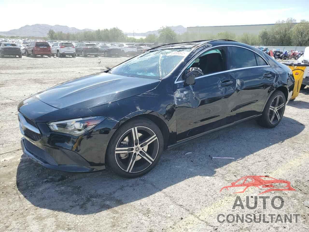 MERCEDES-BENZ CLA-CLASS 2020 - W1K5J4GB3LN083633
